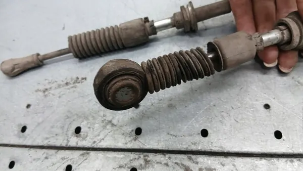 Vaihdekeppi Fiat Panda II 1.2B 51726615 image 10