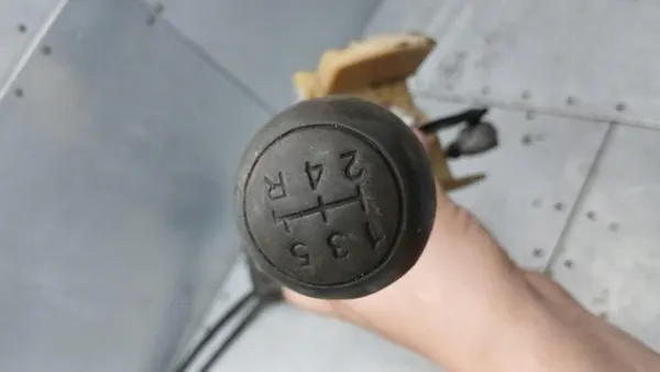 Vaihdekeppi Fiat Panda II 1.2B 51726615 image 8