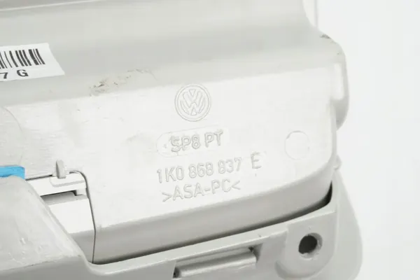 Rangement Plafonnier Skoda Superb OEM 1K0868837E image 5