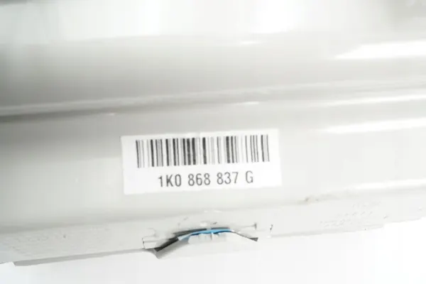 Rangement Plafonnier Skoda Superb OEM 1K0868837E image 6