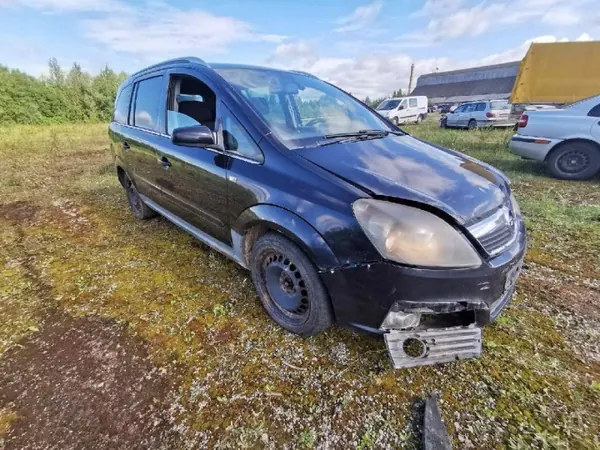 Cerradura puerta trasera izquierda Opel Zafira OEM AS3 EIS-2534899 image 4