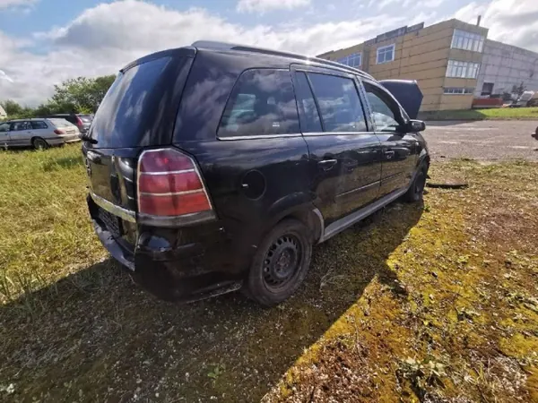 Cerradura puerta trasera izquierda Opel Zafira OEM AS3 EIS-2534899 image 8