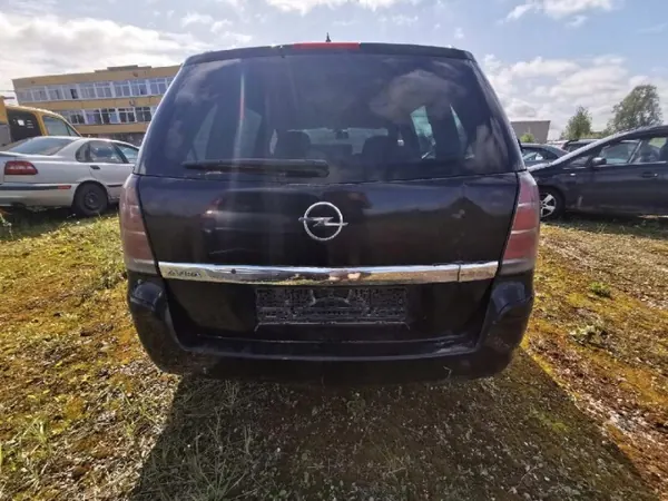 Cerradura puerta trasera izquierda Opel Zafira OEM AS3 EIS-2534899 image 9