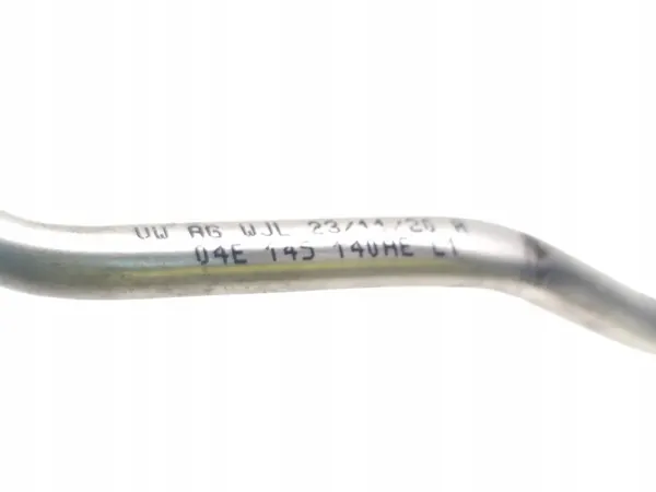 Conduite d'huile turbo Skoda OE OEM 04E145140AE - Occasion image 7