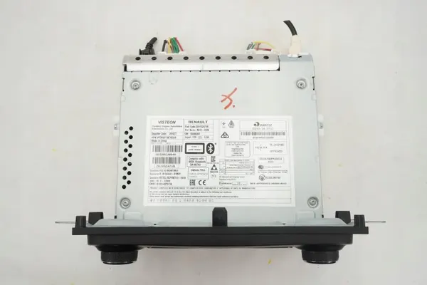 OEM 281152471R Radio-display voor Renault Master III image 6