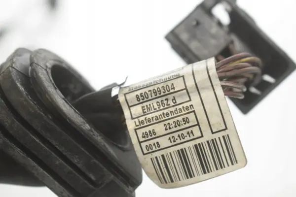 OEM 34226622 Ruiskutusputket BMW 5-sarjalle image 4