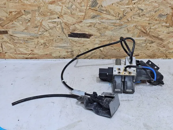 Bloque válvula suspensión aire trasero OEM E312420004 image 2