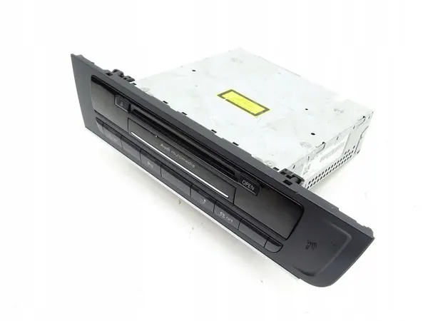 OEM 4G0035670B Changer CD 6 disques pour Audi A6 C7/A7 image 3