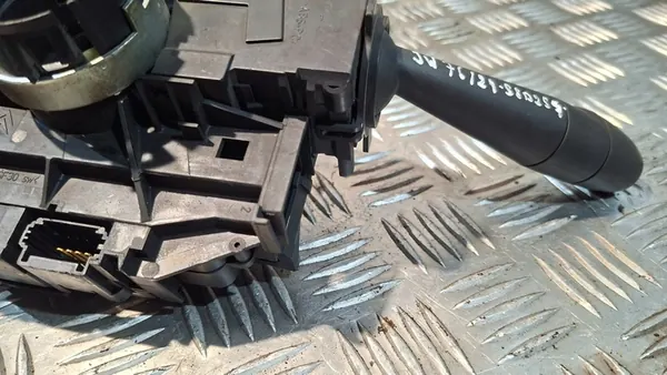 Stuurkolomschakelaar Citroen OE 96773881ZD image 8