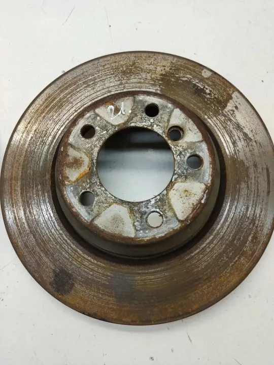 BMW etujarrulevy OEM 170821C 1-sarjalle image 3