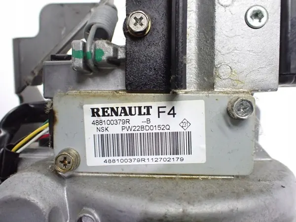Renault OE ohjausvahvistin 488100379R Scenic III image 6