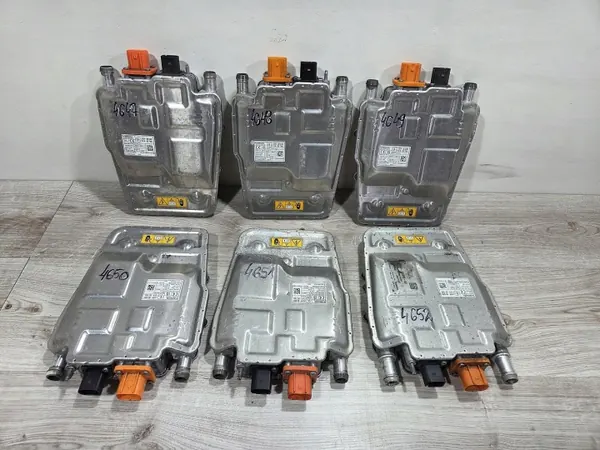 Range Rover Sport L494 Evoque Jaguar Webasto Chauffage Batterie M8A2-18K600-AD image 2