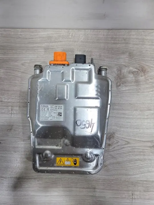 Range Rover Sport L494 Evoque Jaguar Webasto Chauffage Batterie M8A2-18K600-AD image 3