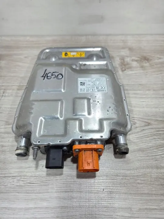 Range Rover Sport L494 Evoque Jaguar Webasto Chauffage Batterie M8A2-18K600-AD image 4