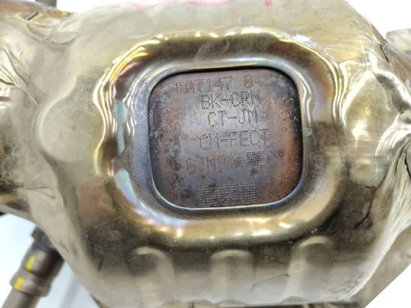 Filtro DPF Land Rover Discovery V OEM GJM9A-FECT image 7