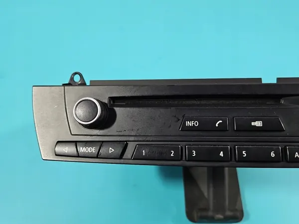 OEM 9197131-01 BMW X3 E83 Fabrieksradio image 4