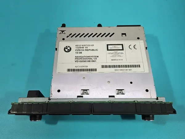 OEM 9197131-01 BMW X3 E83 Fabrieksradio image 7