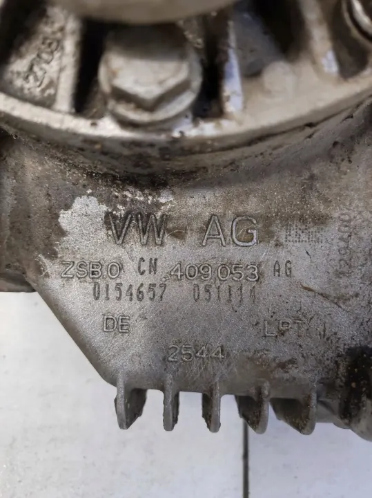 Réducteur de boîte OEM 0CN409053AG pour VW Skoda image 7