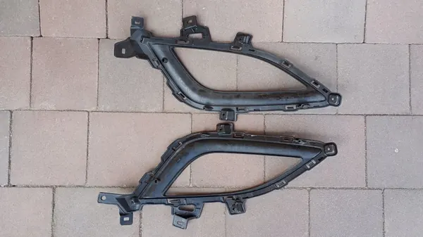 Grille de pare-chocs avant HYUNDAI I30 II 2012-2015 OEM image 2