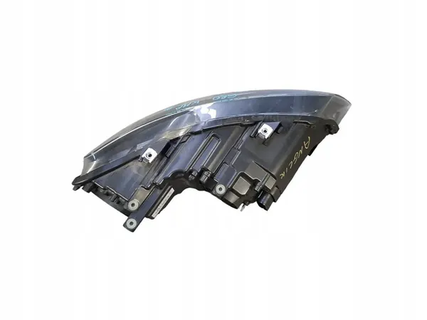 VW Polo 2008-2012 Farol Esquerdo OEM 6R2941007F image 3