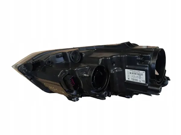 VW Polo 2008-2012 Farol Esquerdo OEM 6R2941007F image 5