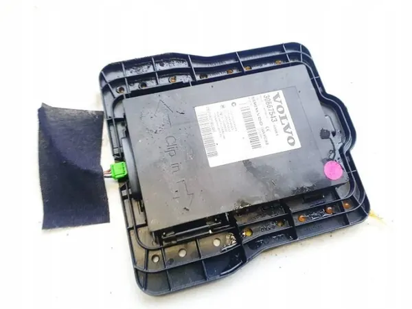 Ordinateur d'immobilisation Volvo S80 OEM 30667543 2007 image 2