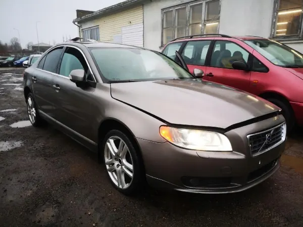 Ordinateur d'immobilisation Volvo S80 OEM 30667543 2007 image 4