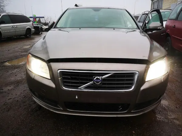 Ordinateur d'immobilisation Volvo S80 OEM 30667543 2007 image 5