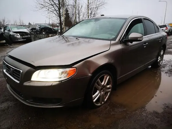 Ordinateur d'immobilisation Volvo S80 OEM 30667543 2007 image 6