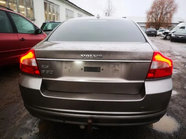 Ordinateur d'immobilisation Volvo S80 OEM 30667543 2007 image 8