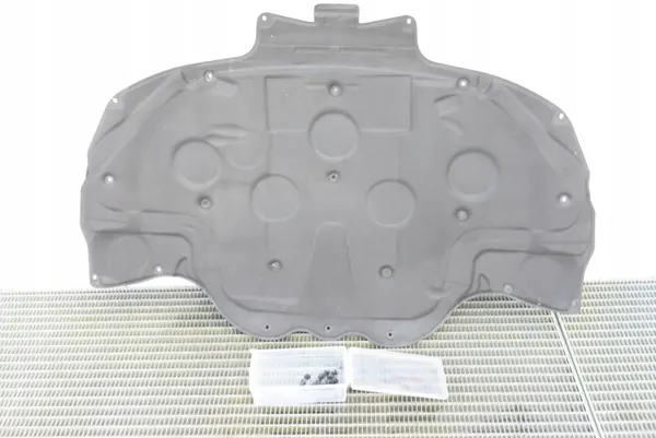 Isolation capot Mercedes-Benz OEM A2076820626 image 2
