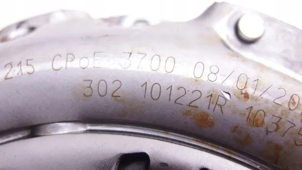 Kit de embreagem Renault 302101221R image 2