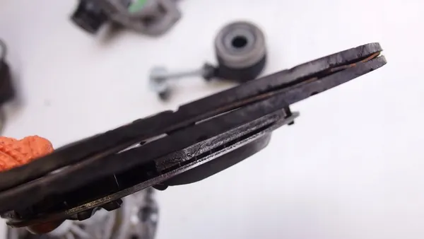 Kit de embreagem Renault 302101221R image 4