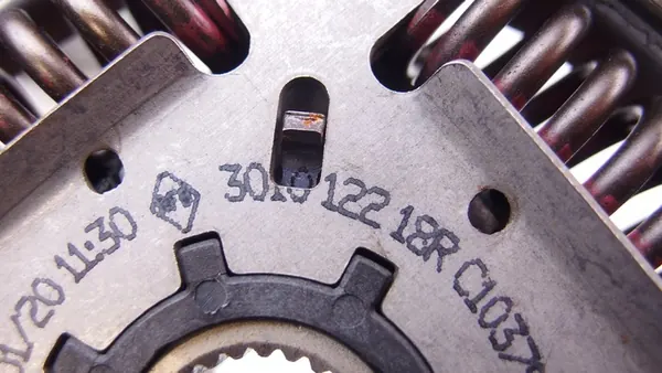 Kit de embreagem Renault 302101221R image 5