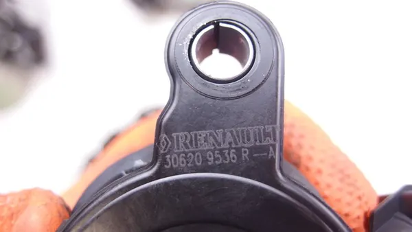 Kit de embreagem Renault 302101221R image 8