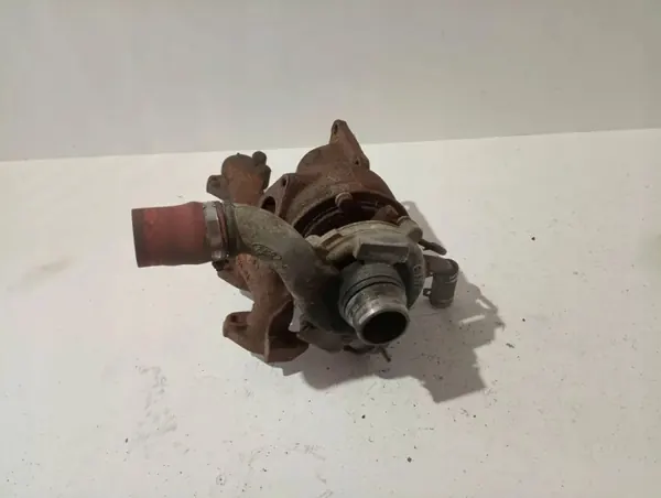 2003 Ford Focus Turbocharger 1.8 TDCI 1S4Q-6K682-AL image 2