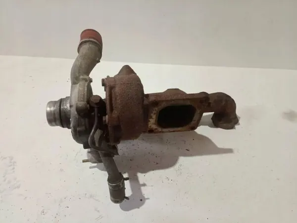 2003 Ford Focus Turbocharger 1.8 TDCI 1S4Q-6K682-AL image 3