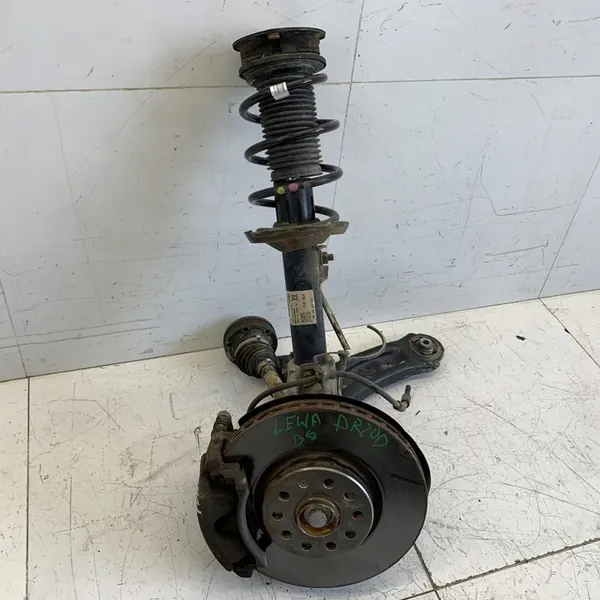 Snodo sinistro VW PASSAT B8 1.6 TDI 2017 image 2