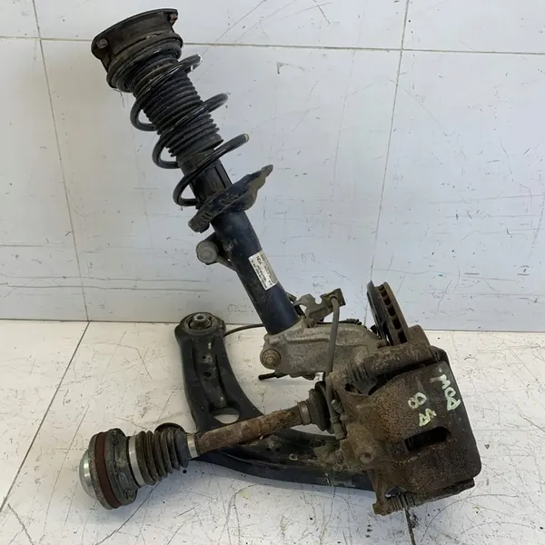 Snodo sinistro VW PASSAT B8 1.6 TDI 2017 image 3