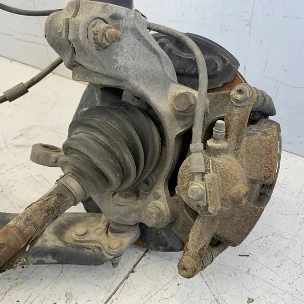 Snodo sinistro VW PASSAT B8 1.6 TDI 2017 image 5