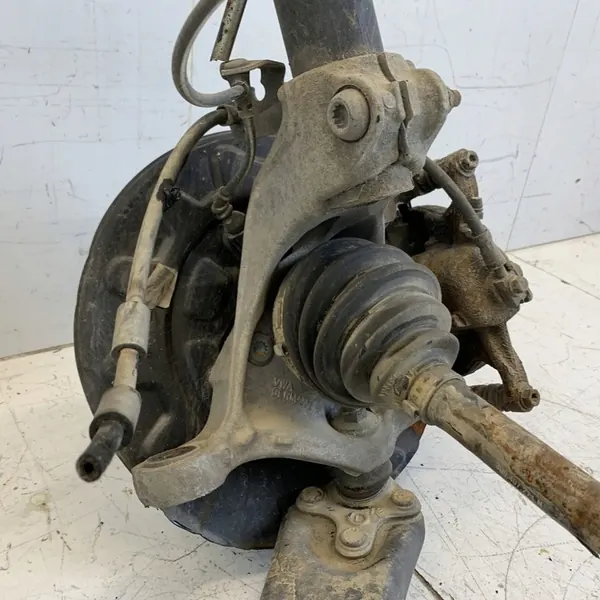 Snodo sinistro VW PASSAT B8 1.6 TDI 2017 image 6