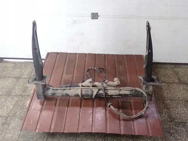 Anhängerkupplung Mercedes-Benz GL X166 OEM 55R012130 image 2