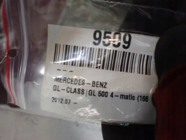 Anhängerkupplung Mercedes-Benz GL X166 OEM 55R012130 image 10