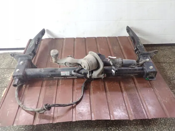 Anhängerkupplung Mercedes-Benz GL X166 OEM 55R012130 image 5