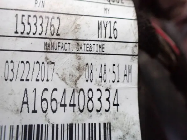 Anhängerkupplung Mercedes-Benz GL X166 OEM 55R012130 image 7