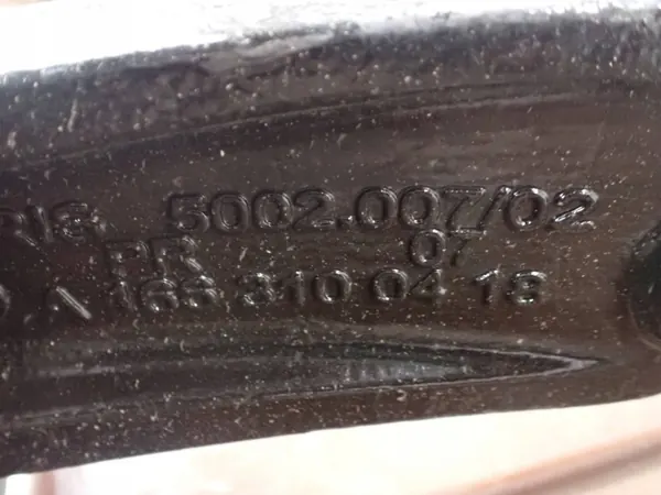 Anhängerkupplung Mercedes-Benz GL X166 OEM 55R012130 image 9