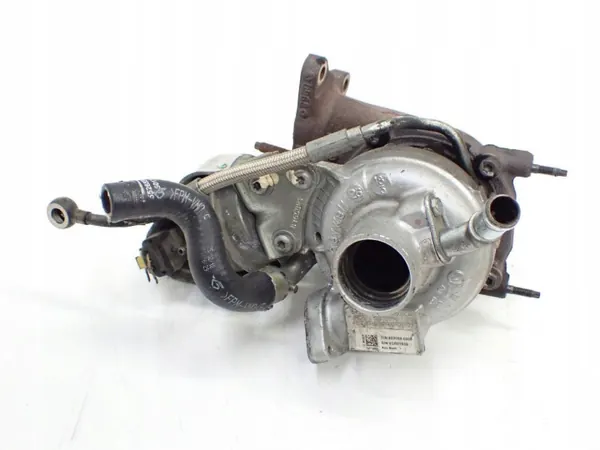 OEM 55278596 Actuador Turbo para Fiat Tipo II 1.3 M-Jet image 2