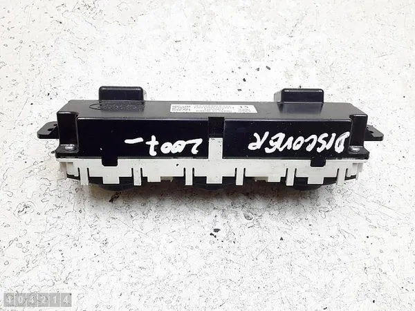 Module de contrôle climatique Land Rover Discovery 2007 image 4
