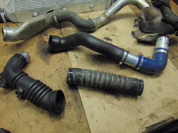 Kit Intercooler VW New Beetle 1.8T 180CV image 2