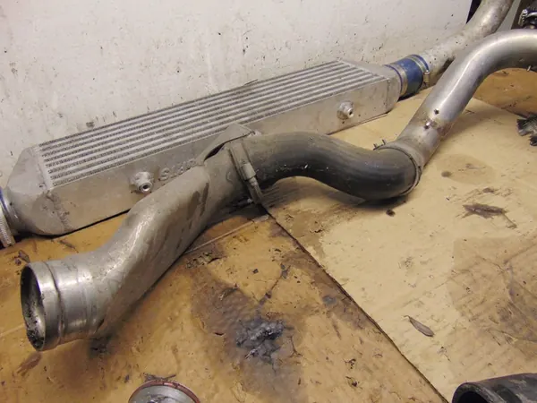 Kit Intercooler VW New Beetle 1.8T 180CV image 7